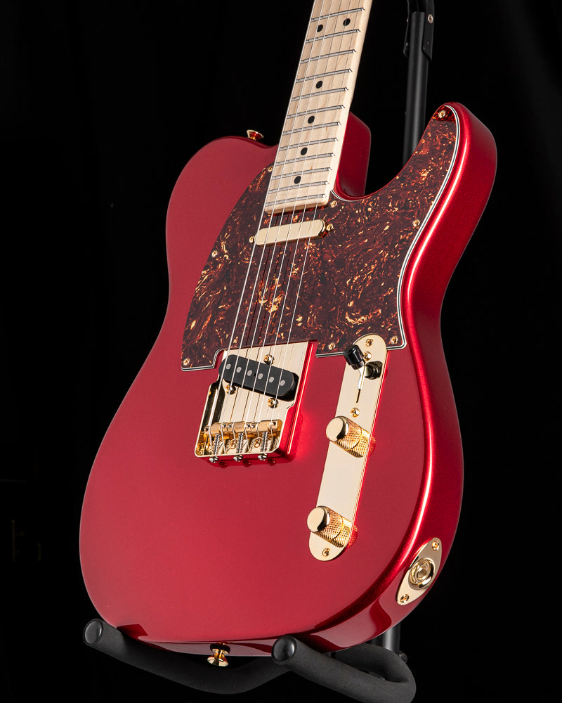 Tom Anderson T Icon Shorty Hollow Contoured Candy Apple Red