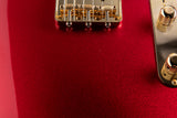 Tom Anderson T Icon Shorty Hollow Contoured Candy Apple Red