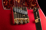 Tom Anderson T Icon Shorty Hollow Contoured Candy Apple Red