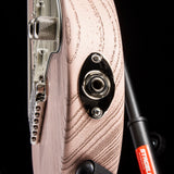 Tom Anderson The Classic Satin Organic Grain Shell Pink