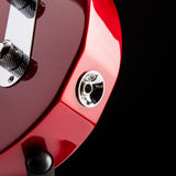 Suhr Andy Wood Signature Series Modern T HH GT Candy Apple Red