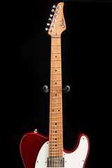 Suhr Andy Wood Signature Series Modern T HH GT Candy Apple Red