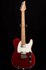 Suhr Andy Wood Signature Series Modern T HH GT Candy Apple Red