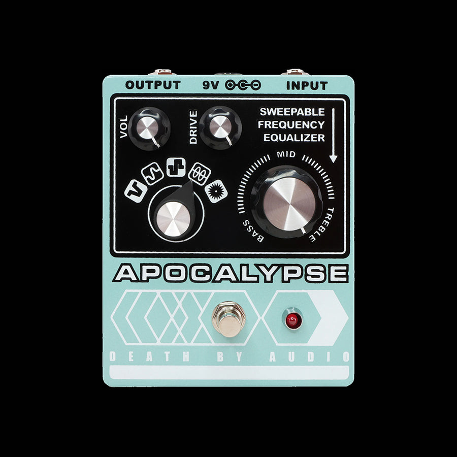 Death by Audio Effects Pedals Death by Audio Effects Pedals