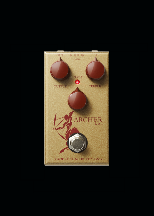 J. Rockett Audio Designs Archer Ikon Overdrive