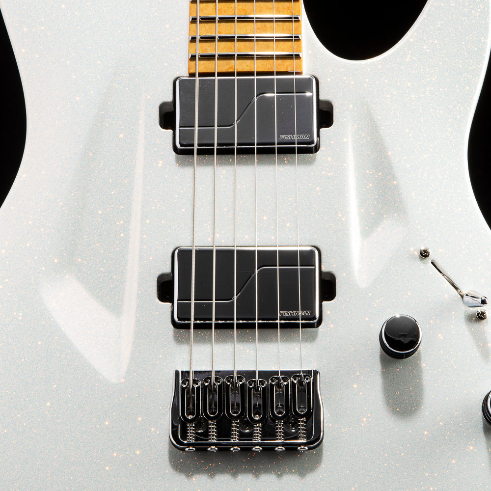 Aristides 060 NAMM 2026 Arctic Sunset Sparkle