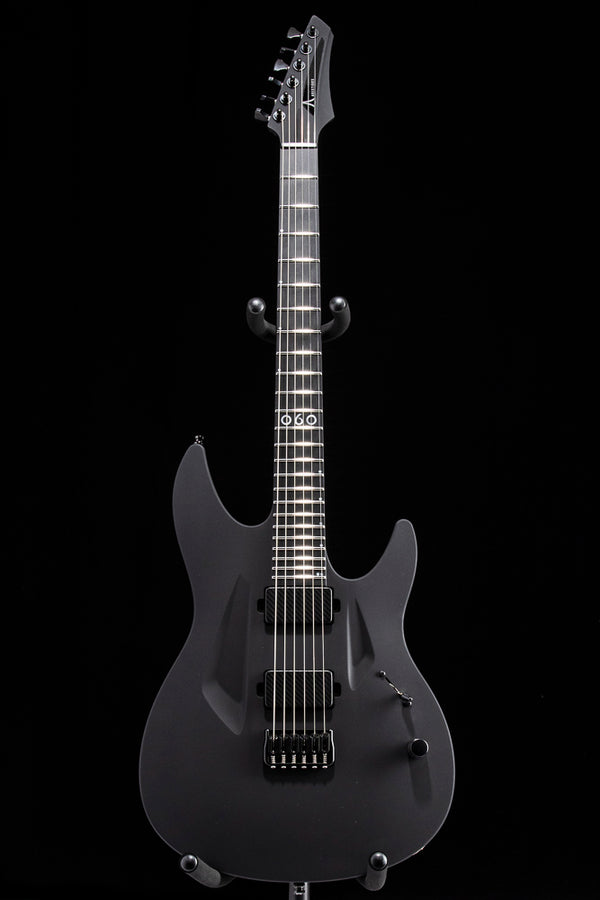 Aristides 060R NAMM 2026 Prototype Deep Black