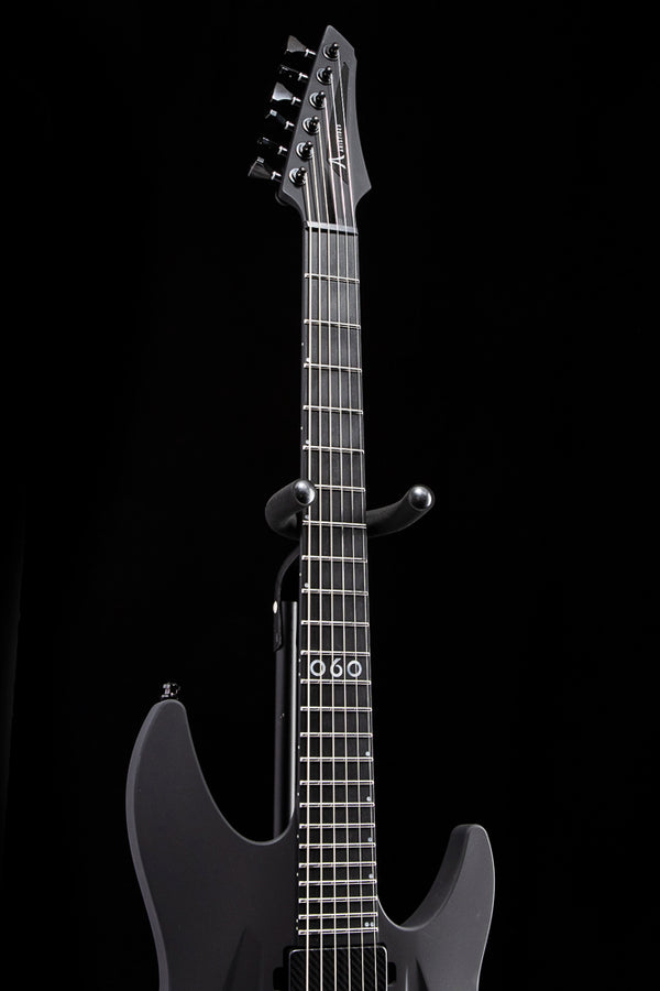 ギター Aristides 060R Black Aristides 060R NAMM 2026 Prototype Deep Black