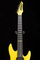 Aristides 070R Yellow 7-String Evertune