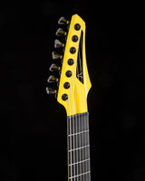 Aristides 070R Yellow 7-String Evertune