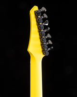 Aristides 070R Yellow 7-String Evertune