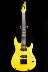 Aristides 070R Yellow 7-String Evertune