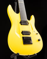 Aristides 070R Yellow 7-String Evertune