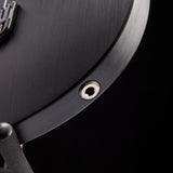 Aristides 080SR Nylon Black Raw