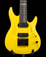 Aristides 080R NAMM 2026 Yellow