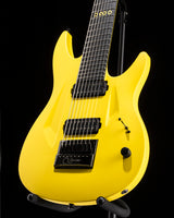 Aristides 080R NAMM 2026 Yellow