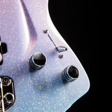 Aristides H/06 Teal to Pink Arctic Sunset Sparkle Fade Custom