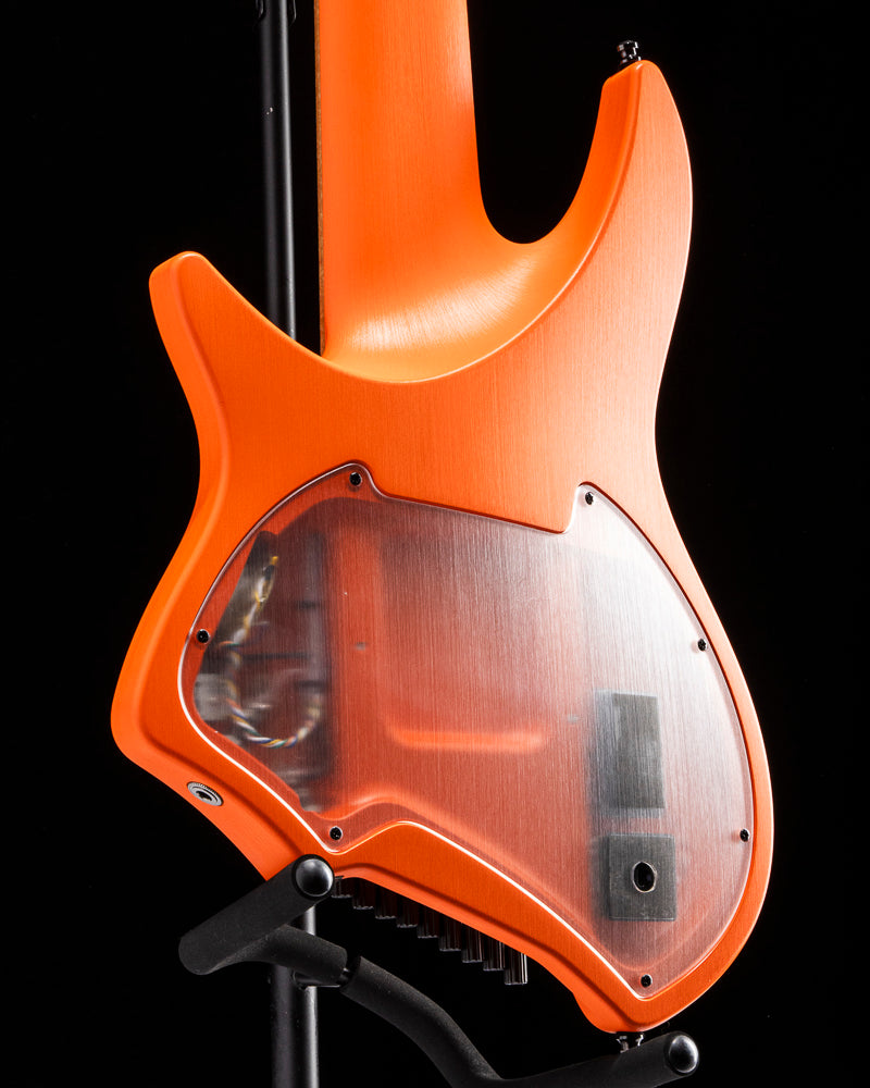 Aristides H/09R NAMM 2026 Orange
