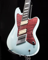 Aristides STX7S Mint Green 7-String Multiscale