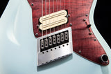 Aristides STX7S Mint Green 7-String Multiscale