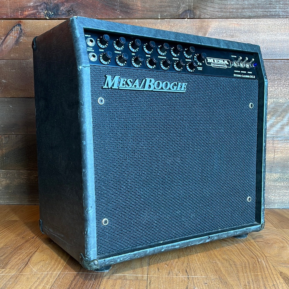 Used Mesa Boogie Studio Caliber DC-2