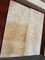 Paul Reed Smith Private Stock Custom 24 Nightfall Frostbite Glow Smoked Burst