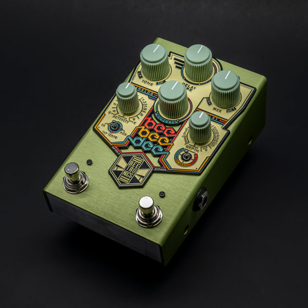 Beetronics BeeBeeDee Analog Delay Pre-Order
