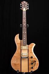 1980s BC Rich Eagle Standard Natural