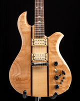 1980s BC Rich Eagle Standard Natural