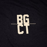 Brian’s Guitars Connecticut BGCT T-Shirt Black/Off White