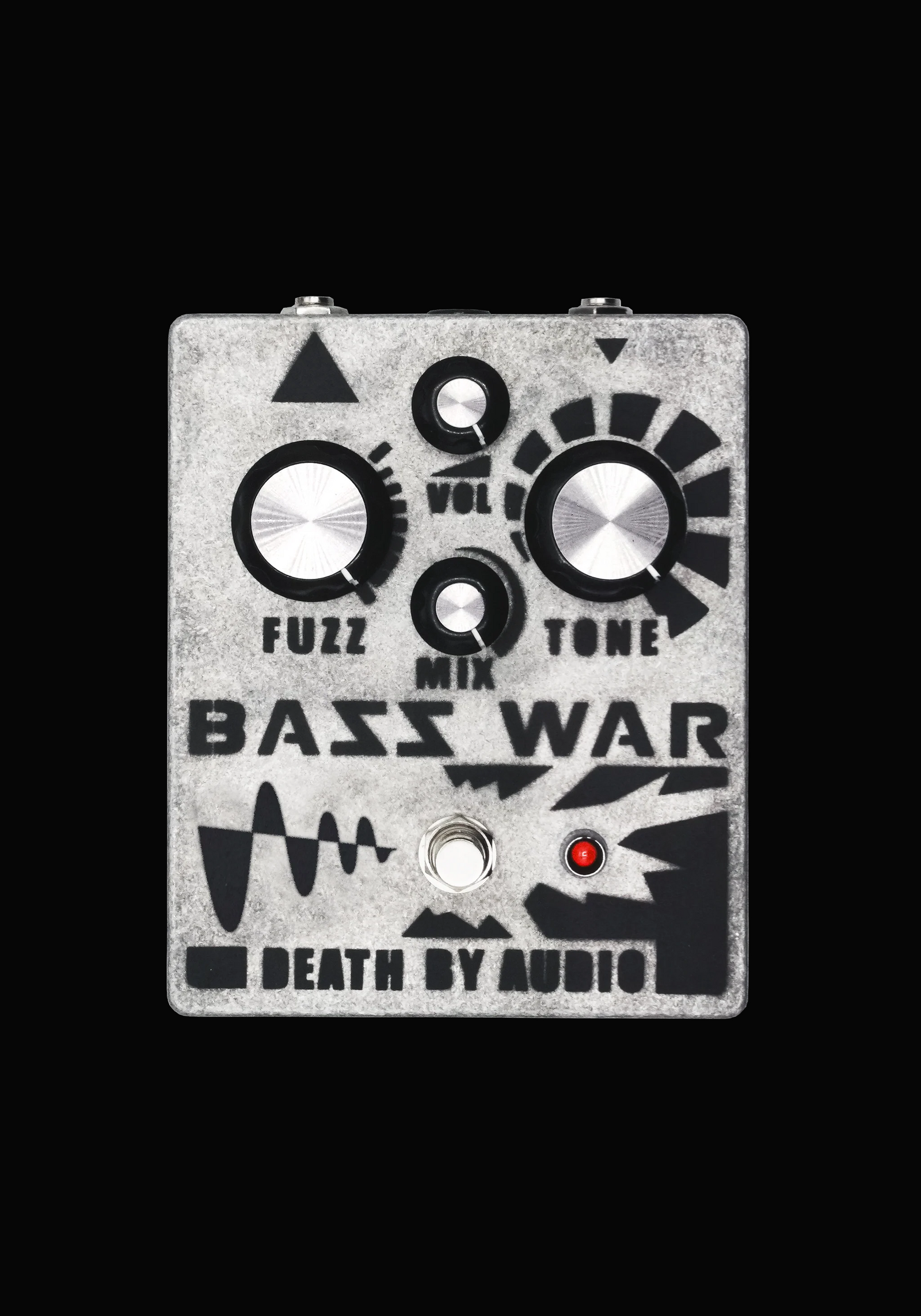 Death By Audio Bass War Death By Audio Bass War
