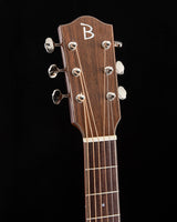 Bethany B-000WS Curly Black Limba