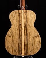 Bethany B-000WS Curly Black Limba
