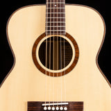 Bethany B-000WS Curly Black Limba