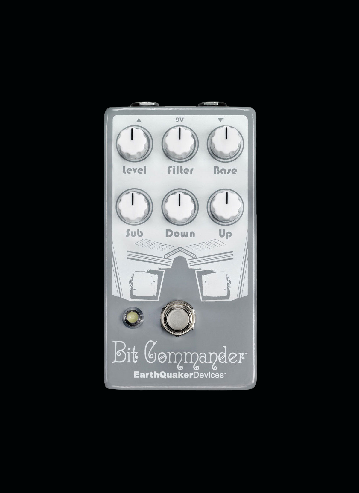 ギター EARTHQUAKER DEVICES / Bit Commander Bit Commander Analog Octave Synth — EarthQuaker Devices