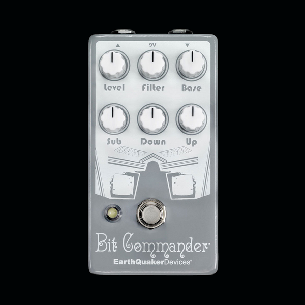 Earthquaker Devices Bit Commander Analog Octave Synth