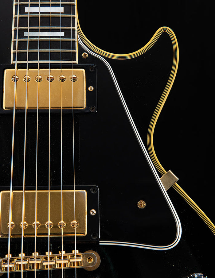Gibson Custom Shop 1957 Les Paul ヒスコレ Used Gibson Custom Shop '57 Reissue Les Paul Custom VOS Guitar