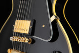 Used Gibson Custom Shop 1957 Reissue Les Paul Custom VOS Ebony