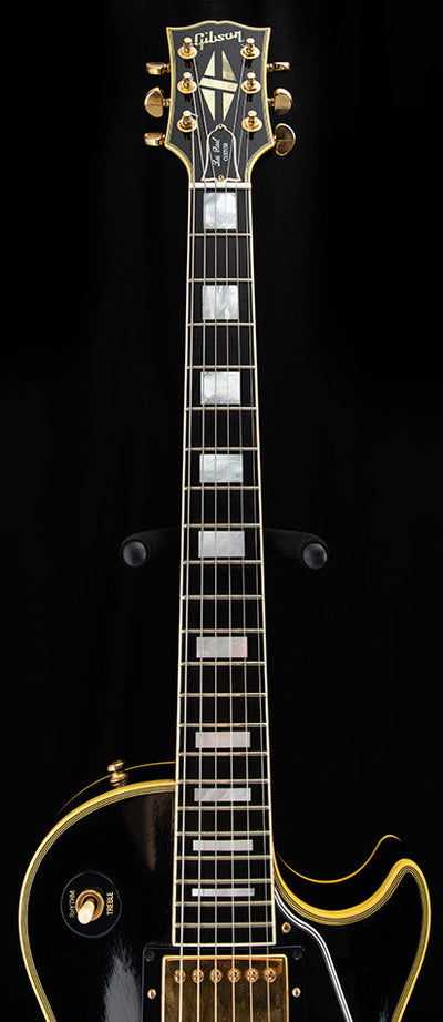 Used Gibson Custom Shop '57 Reissue Les Paul Custom VOS Guitar