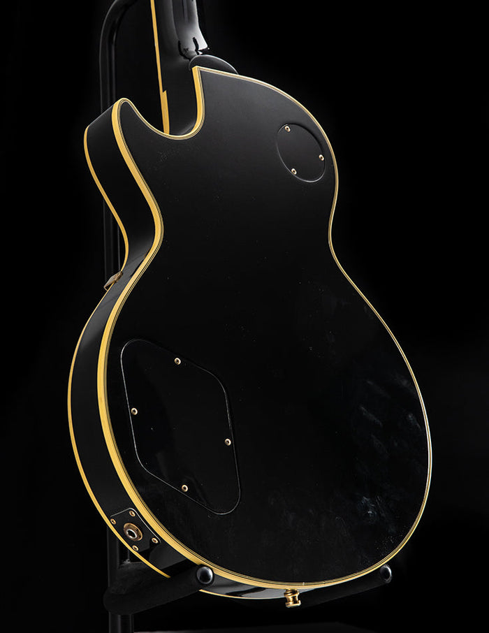 Used Gibson Custom Shop '57 Reissue Les Paul Custom VOS Guitar