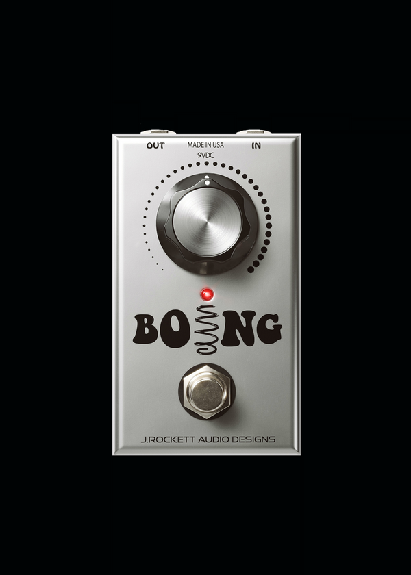 J. Rockett Audio Designs Boing Classic Reverb