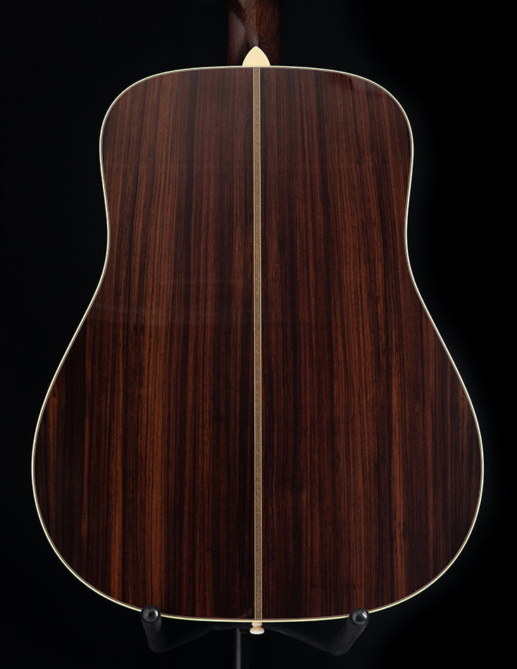 Used Bourgeois Vintage D Indian Rosewood