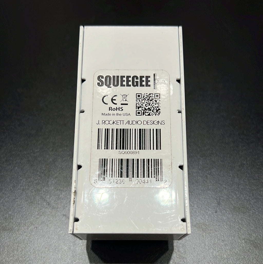 Used J Rockett Squeegee Compressor