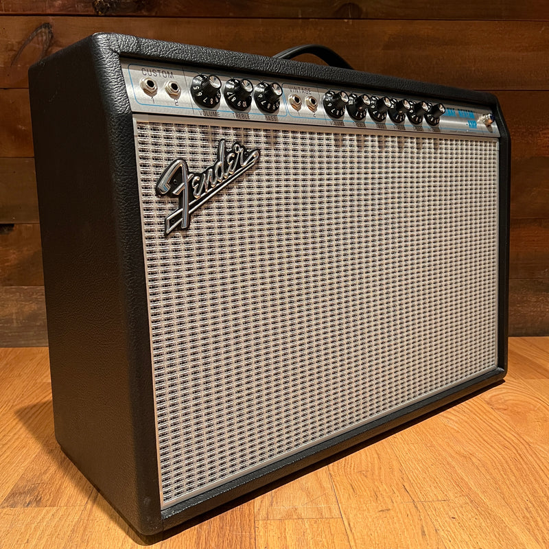 Used Fender ‘68 Custom Deluxe Reverb Reissue Combo