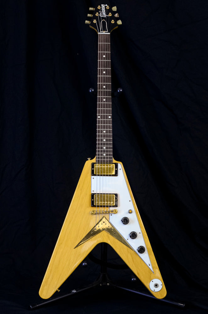 1958 Gibson Flying V Korina