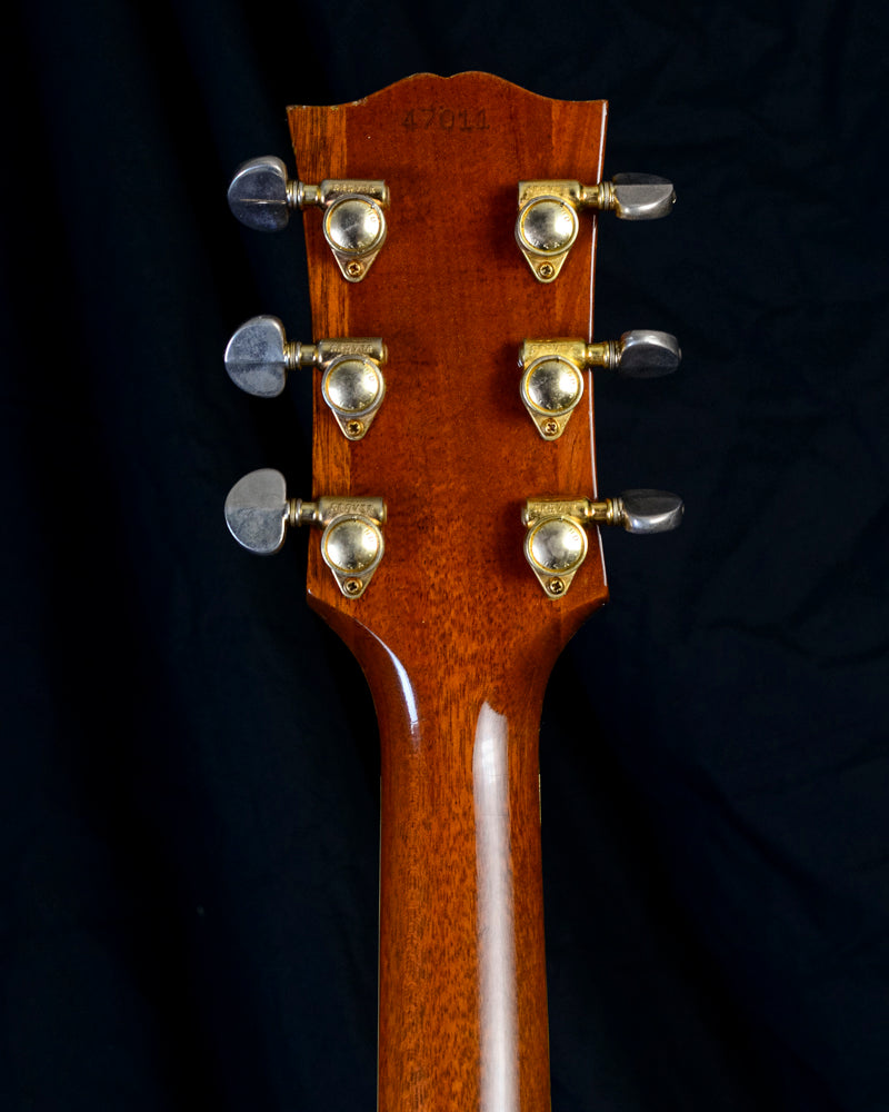 1962 Gibson ES-355 Stoptail Natural