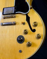 1962 Gibson ES-355 Stoptail Natural