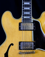 1962 Gibson ES-355 Stoptail Natural