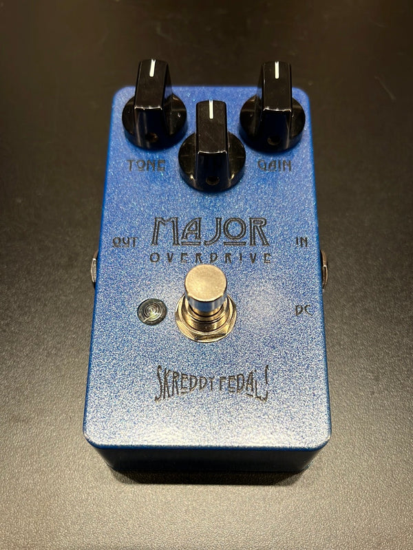 Used Skreddy Major Overdrive