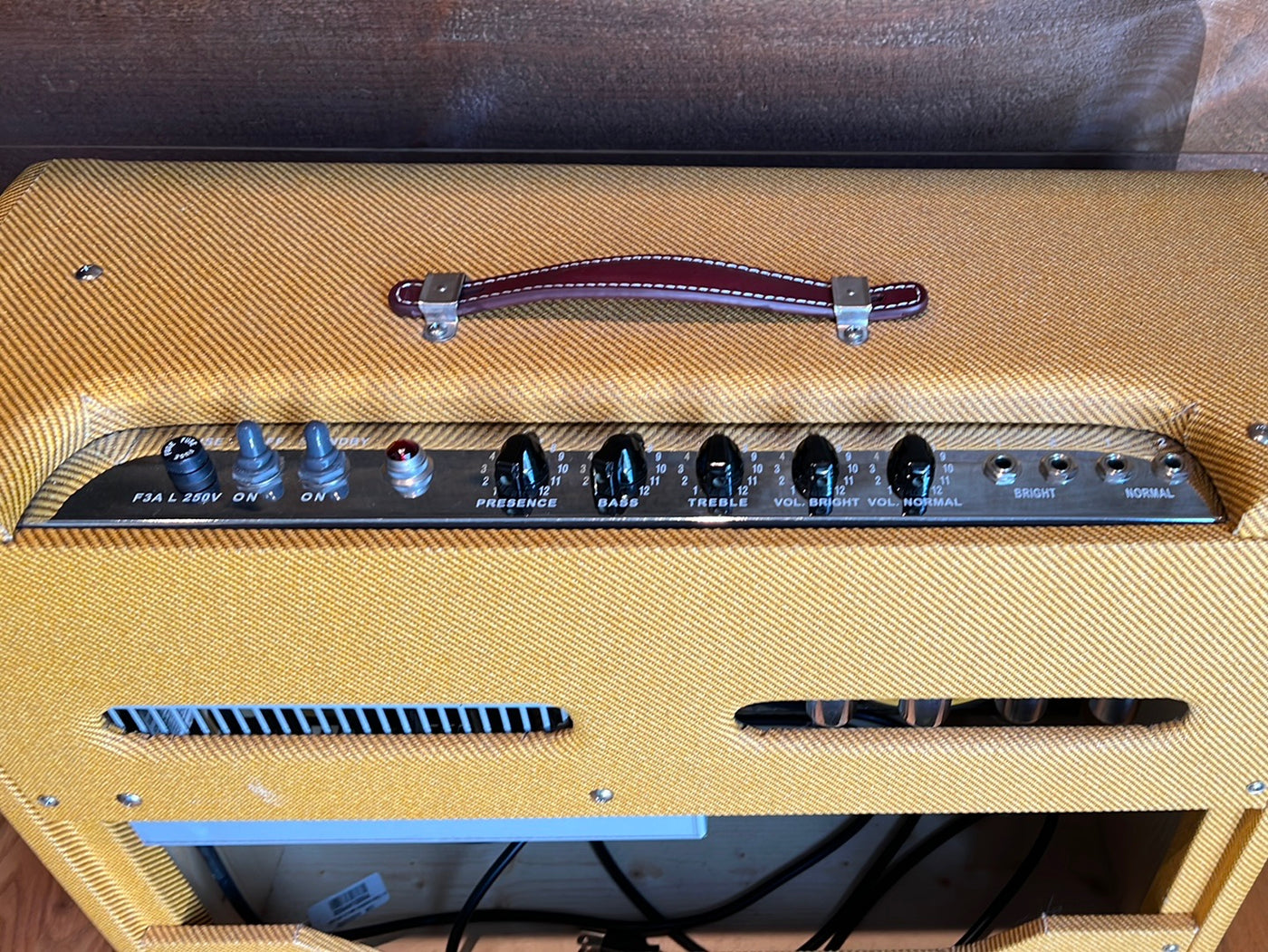 Used Fender '57 Custom Twin